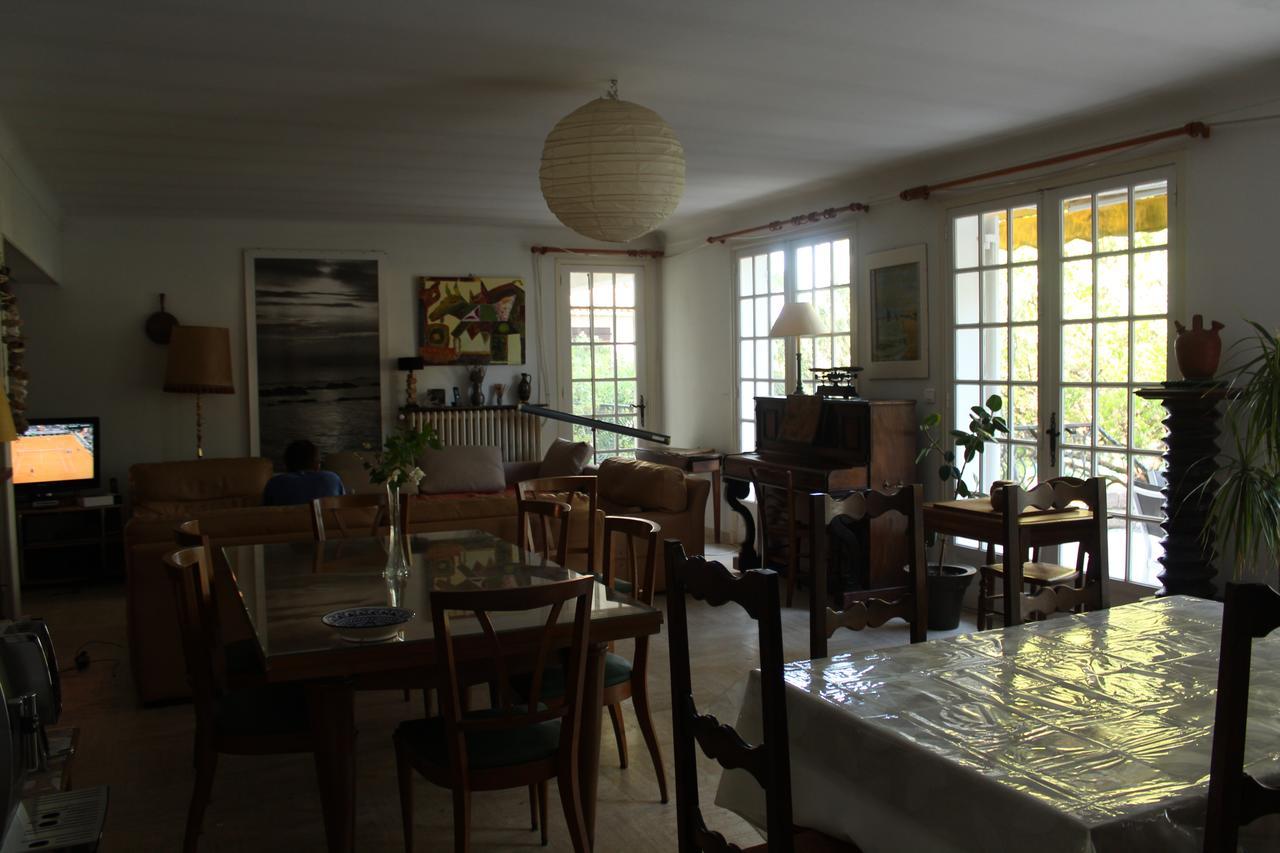 La Maison Blanche Bed & Breakfast Сен-Агулф Екстериор снимка