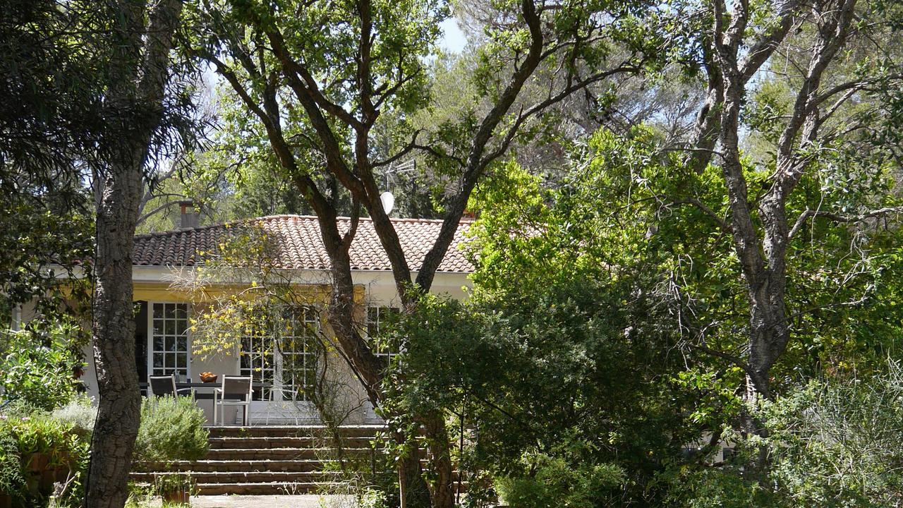 La Maison Blanche Bed & Breakfast Сен-Агулф Екстериор снимка
