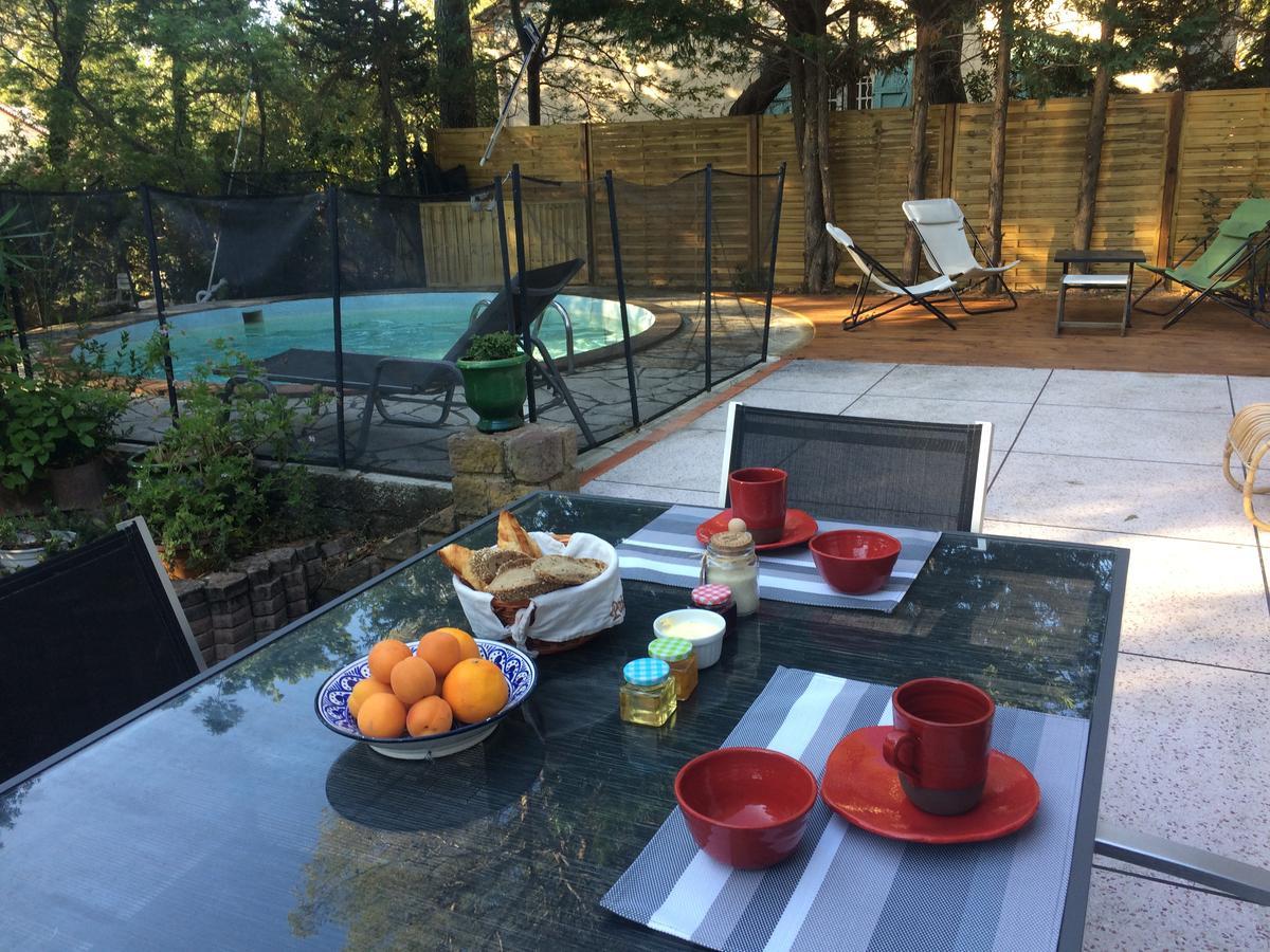 La Maison Blanche Bed & Breakfast Сен-Агулф Екстериор снимка