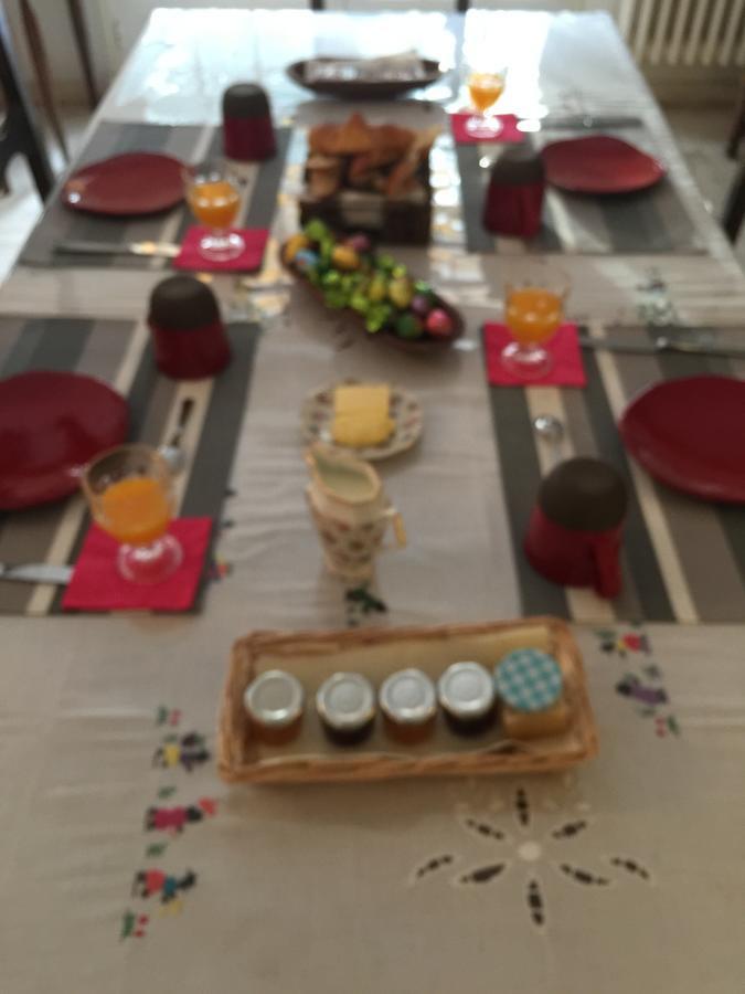 La Maison Blanche Bed & Breakfast Сен-Агулф Екстериор снимка